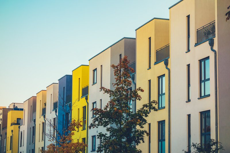 Comercializacion de Inmuebles